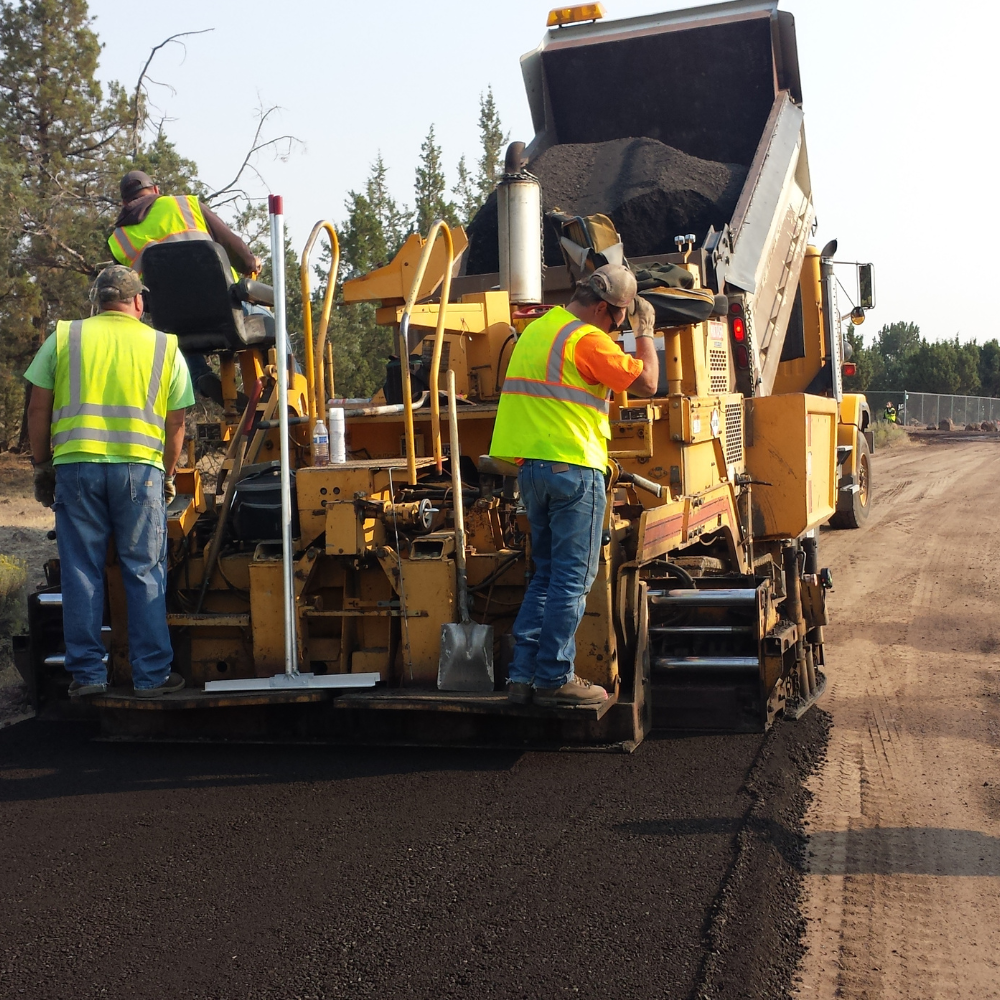 Recycled Asphalt - 1